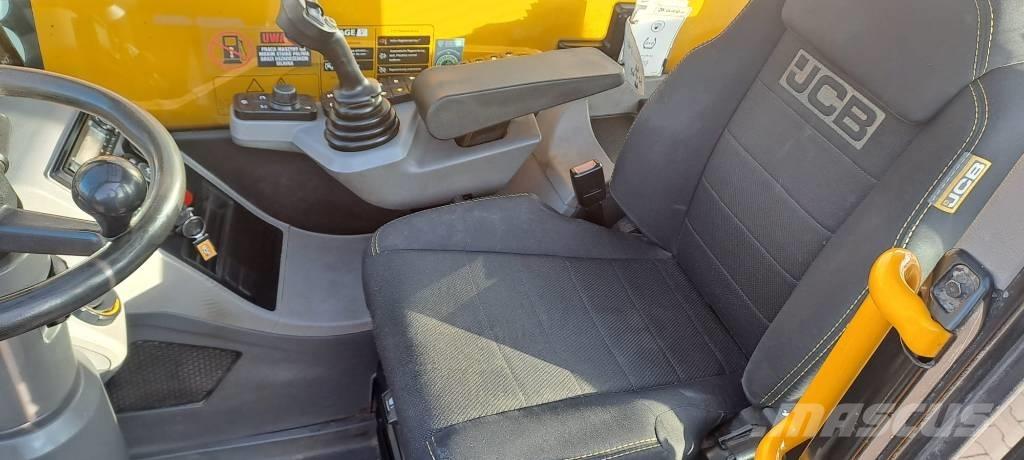 JCB 542-70 Agri Xtra Τηλεσκοπικοί ανυψωτές