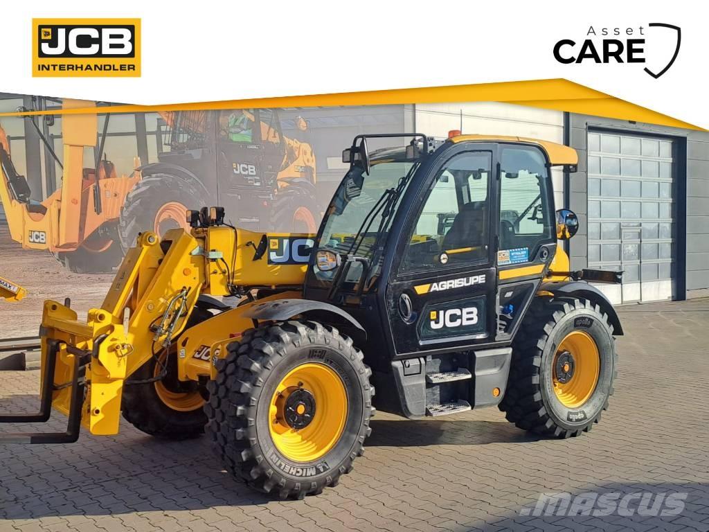 JCB 542-70 Agri Xtra Τηλεσκοπικοί ανυψωτές