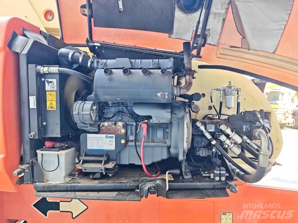 JLG 860 SJ Ανυψωτήρες ψαλιδωτής άρθρωσης