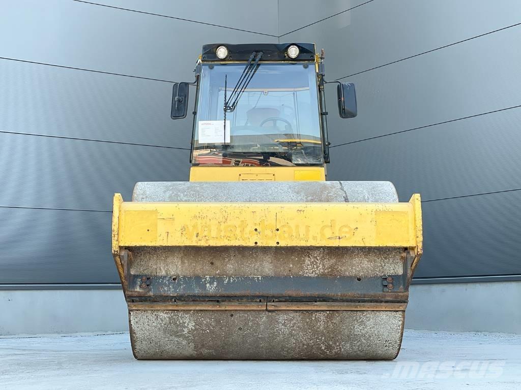 Bomag BW 213 D H-4 Οδοστρωτήρες μονού κυλίνδρου