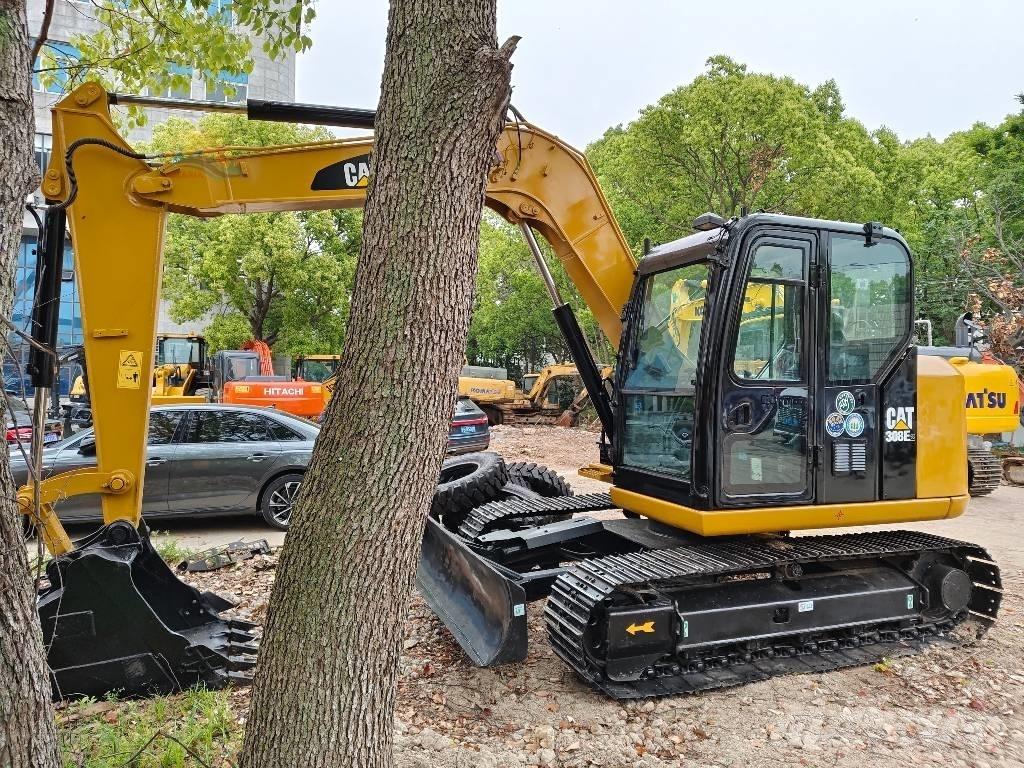 CAT 308 E 2 Μίνι εκσκαφείς 7t - 12t