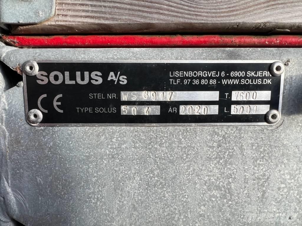 Solus 504 Ρυμούλκες γενικής χρήσης