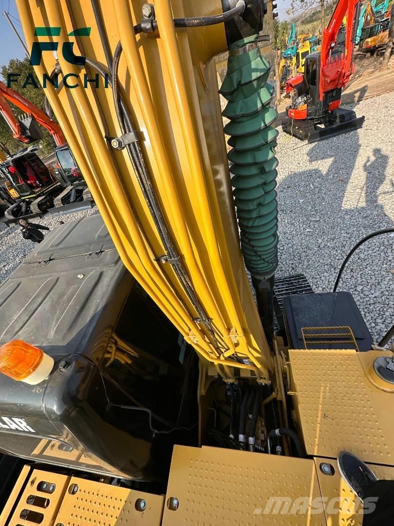 CAT 313d2gc Εκσκαφείς με ερπύστριες