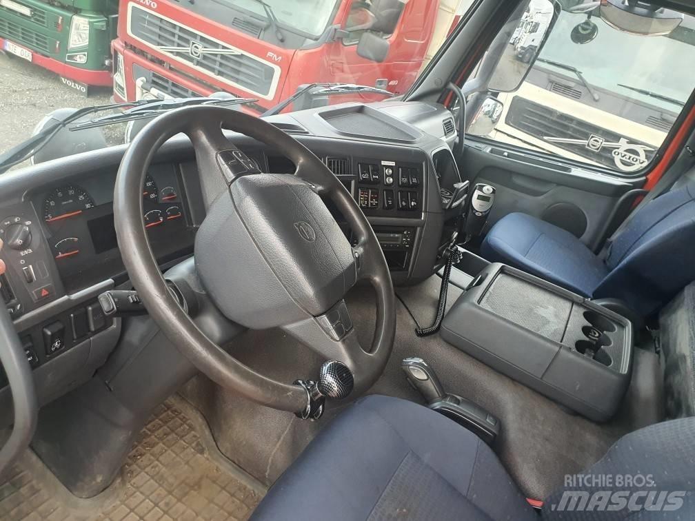 Volvo FM 380 Φορτηγά με γερανό & γάτζο