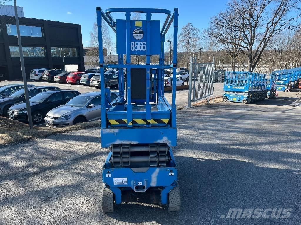 Genie GS 1532 Ανυψωτήρες ψαλιδωτής άρθρωσης
