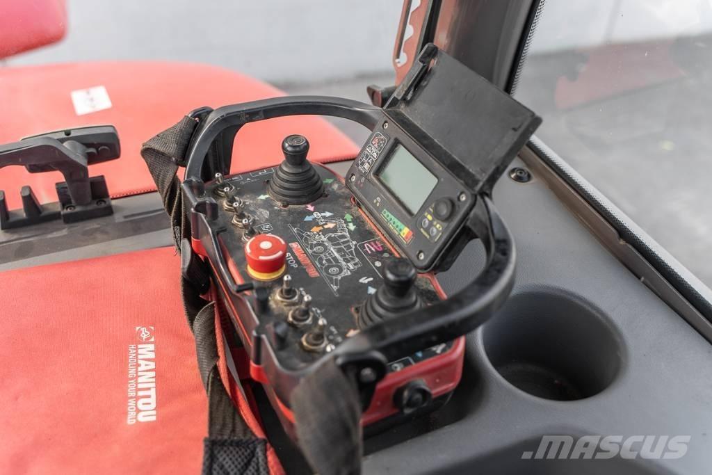 Manitou MRT 2550 Τηλεσκοπικοί ανυψωτές
