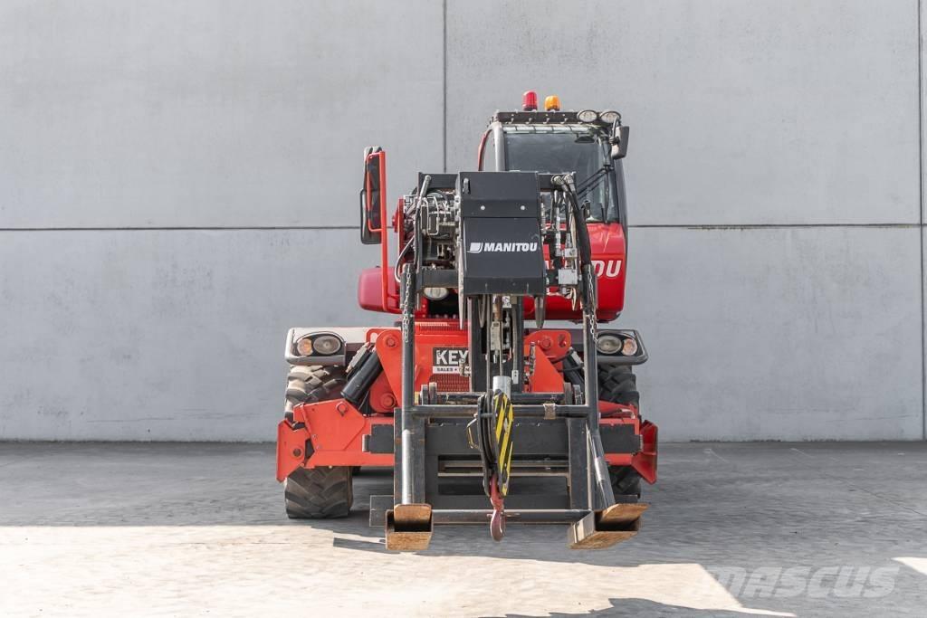 Manitou MRT 2550 Τηλεσκοπικοί ανυψωτές