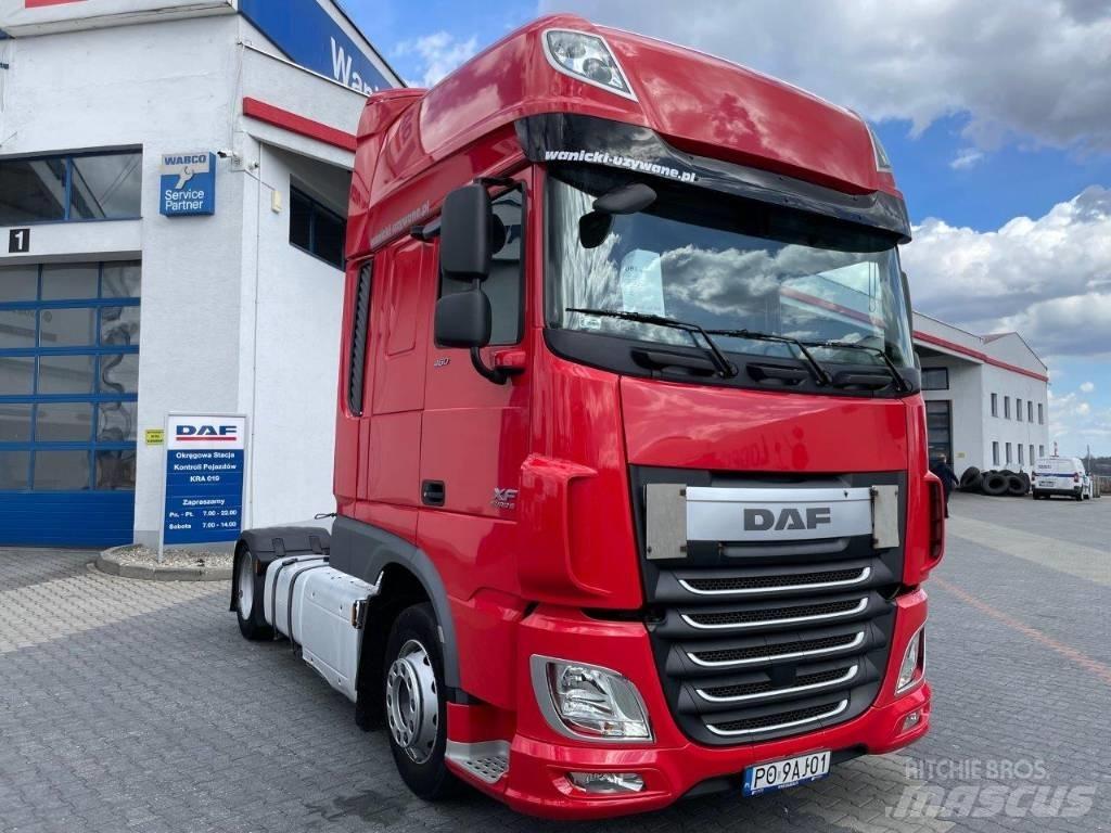 DAF FT460XF Τράκτορες