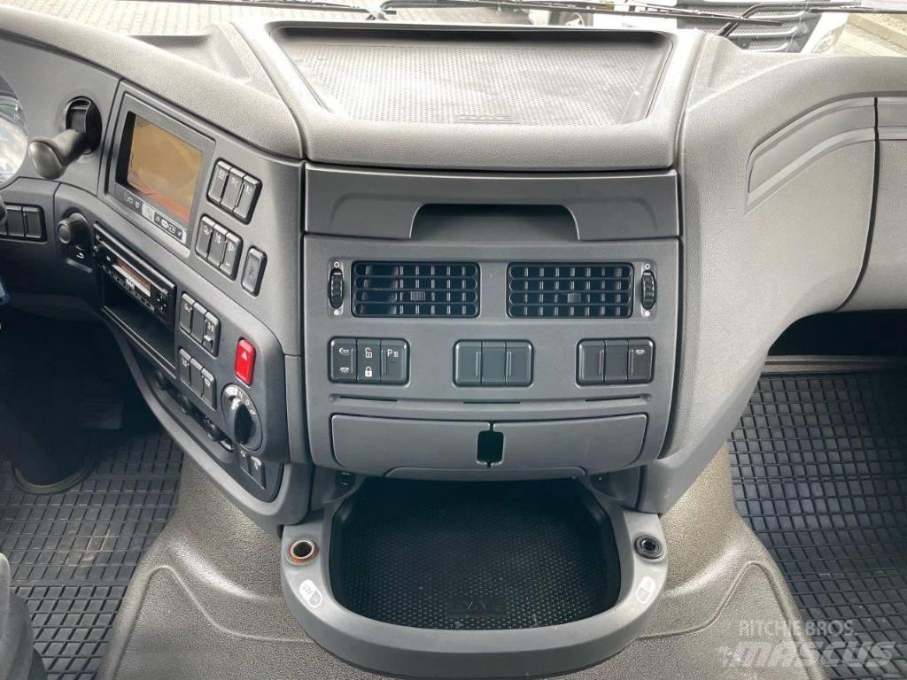 DAF FT460XF Τράκτορες
