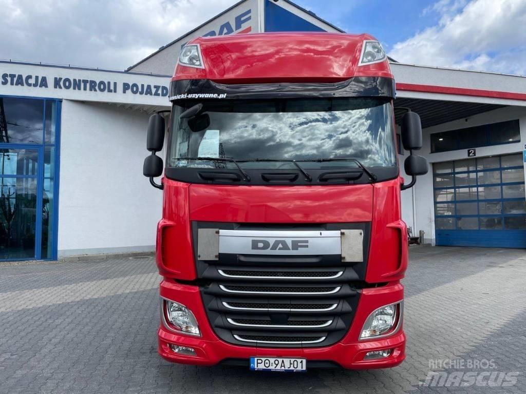 DAF FT460XF Τράκτορες