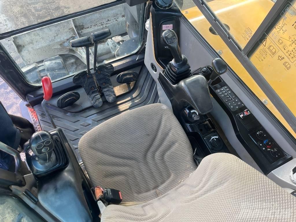Volvo ECR 88 D Μίνι εκσκαφείς 7t - 12t