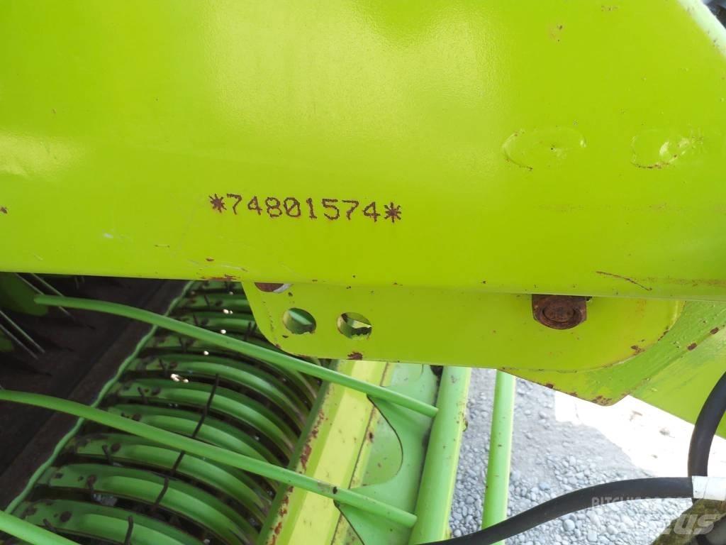CLAAS Rollant 255 RC Πρέσες κυλινδρικών δεμάτων