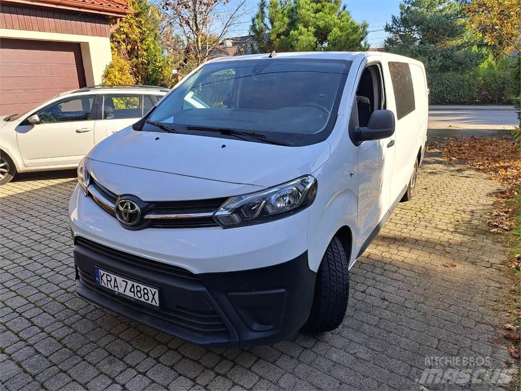 Toyota PROACE Αυτοκίνητα