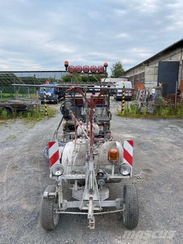 Hofmann H-32 Άλλα μηχανήματα φροντίδας εδάφους