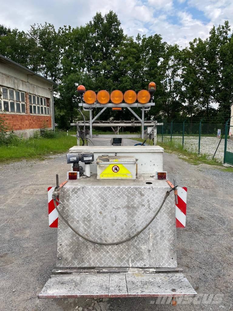 Hofmann H-32 Άλλα μηχανήματα φροντίδας εδάφους