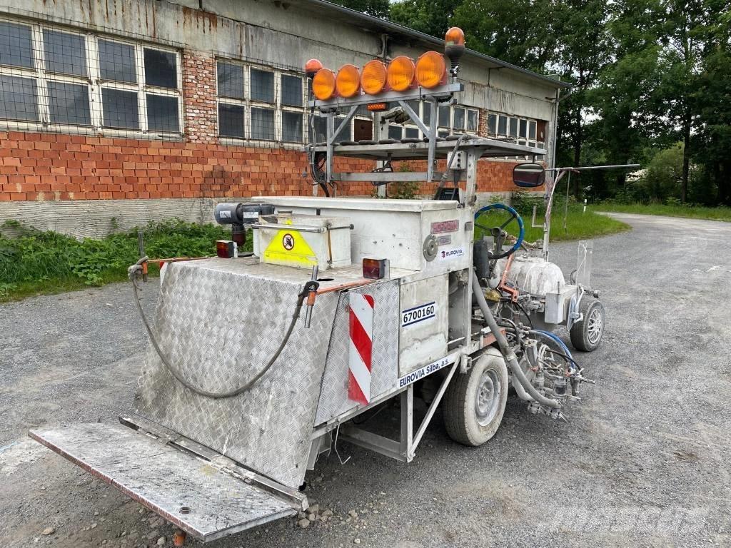 Hofmann H-32 Άλλα μηχανήματα φροντίδας εδάφους