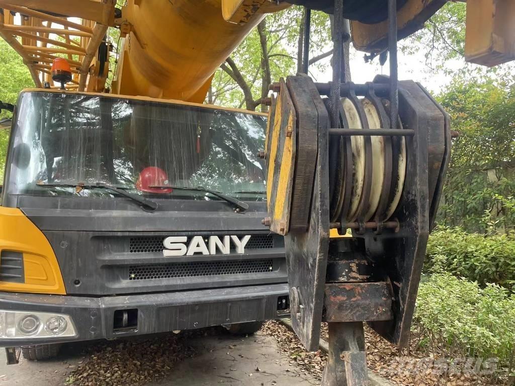 Sany 1000A Γερανοί παντός εδάφους