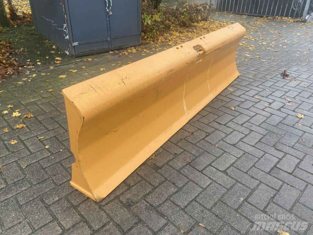 CASE DOZER BLADE Πτερύγια