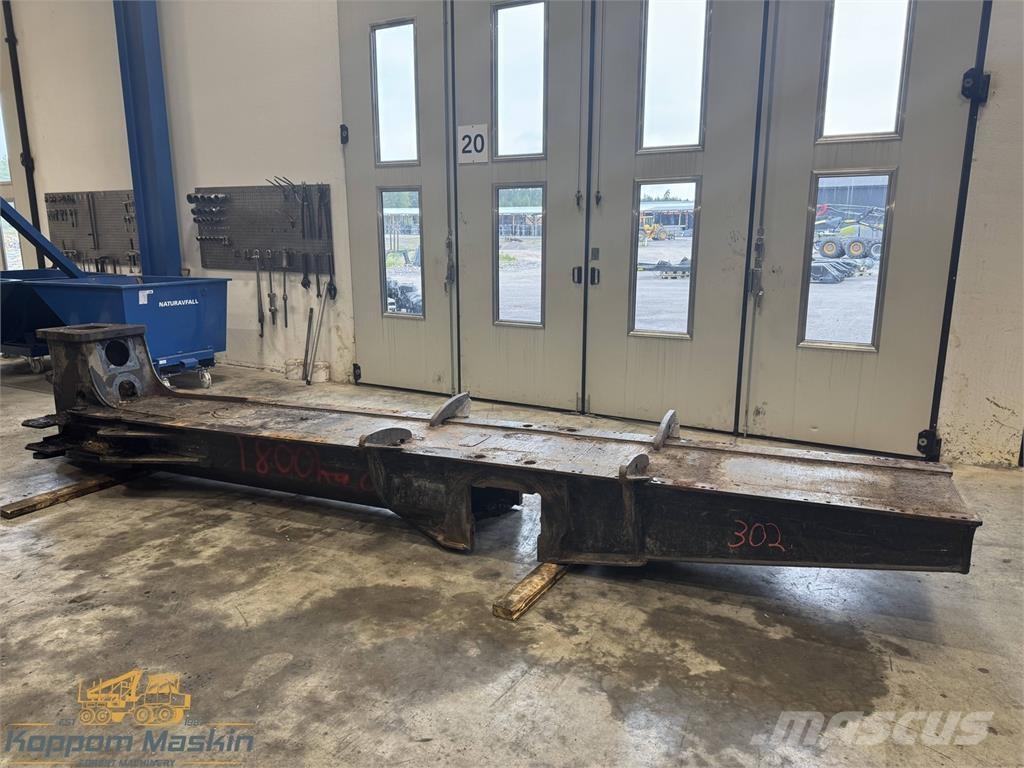 John Deere 1210E Άλλα εξαρτήματα