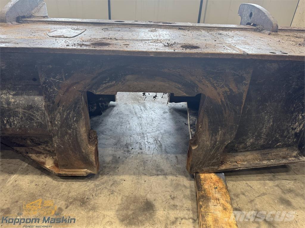 John Deere 1210E Άλλα εξαρτήματα