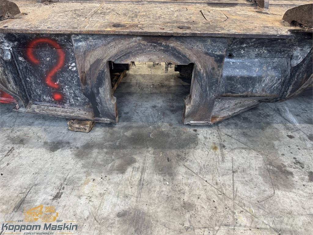 John Deere 1210E Άλλα εξαρτήματα