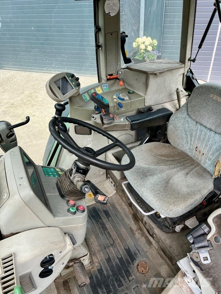 Fendt 712 Vario Τρακτέρ