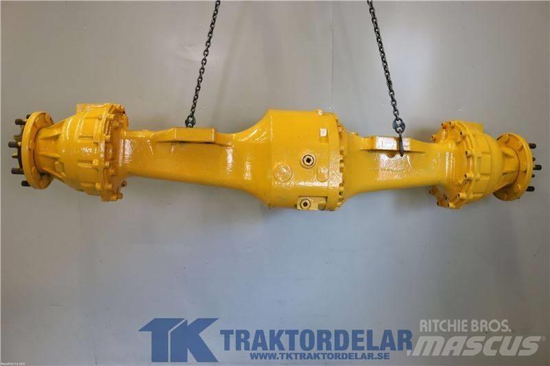 Volvo L50B Framvagn Άξονες