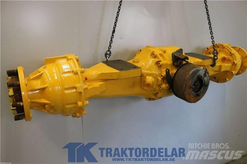 Volvo L50B Framvagn Άξονες