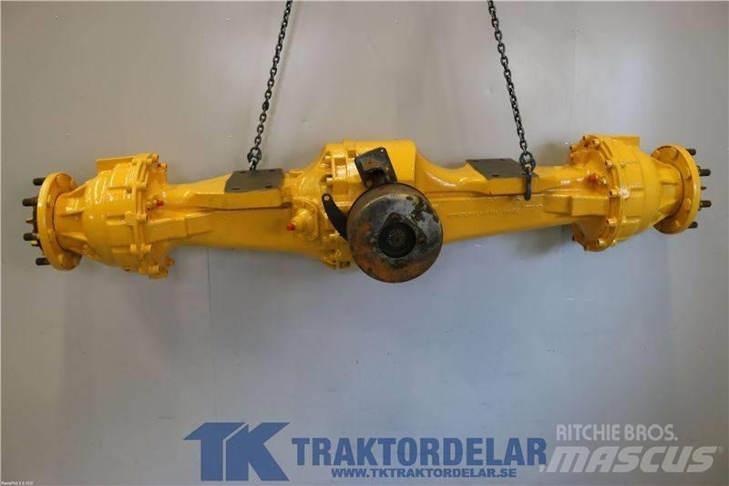 Volvo L50B Framvagn Άξονες