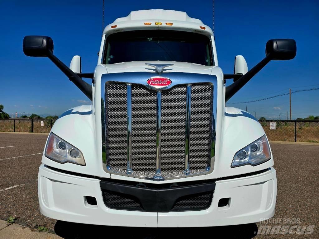 Peterbilt 579 Τράκτορες
