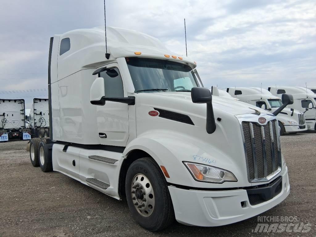 Peterbilt 579 Τράκτορες