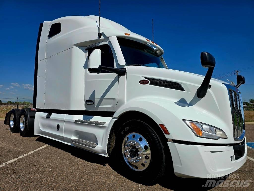 Peterbilt 579 Τράκτορες