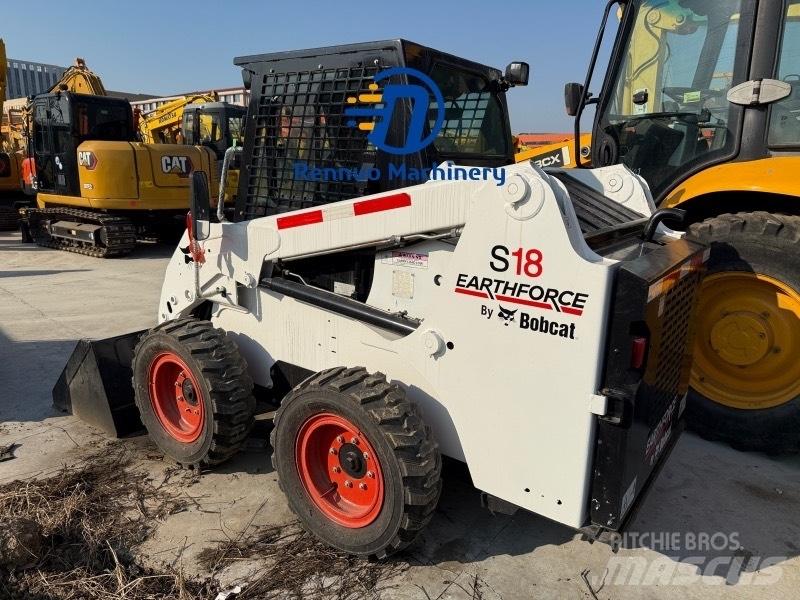 Bobcat S 18 Φορτωτάκια