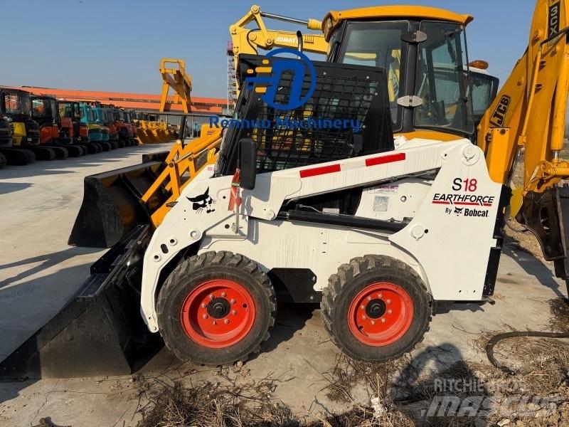 Bobcat S 18 Φορτωτάκια