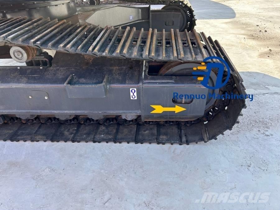 Develon DX22OLCA Εκσκαφείς με ερπύστριες