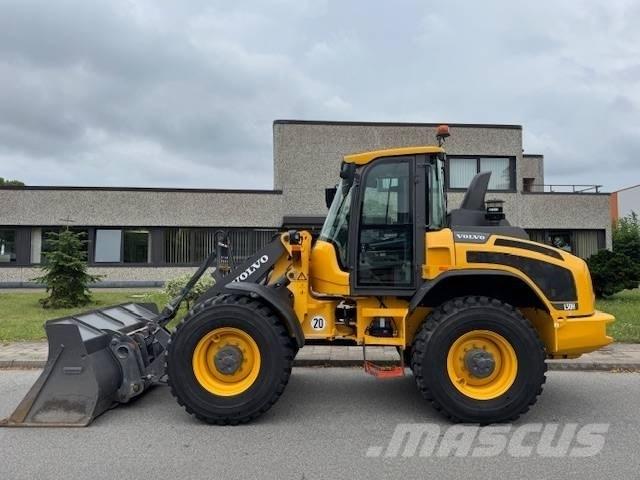 Volvo L 50 H Φορτωτές με λάστιχα (Τροχοφόροι)