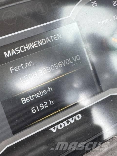 Volvo L 50 H Φορτωτές με λάστιχα (Τροχοφόροι)