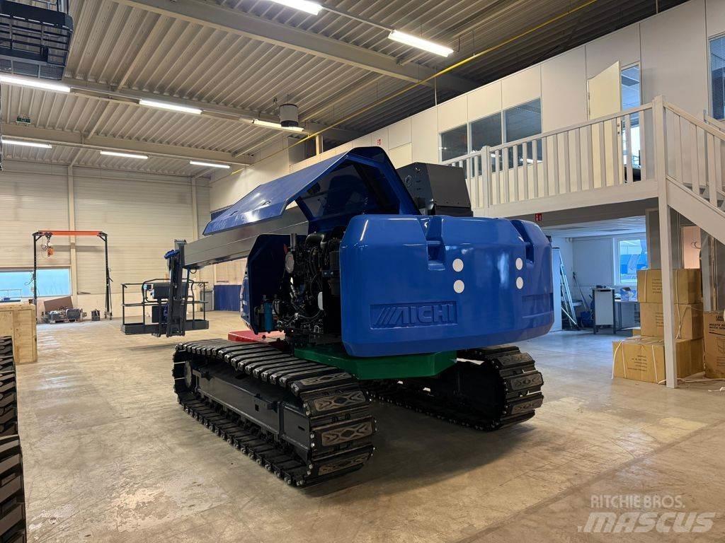 Aichi SR21 CJM Ανυψωτήρες με τηλεσκοπικό βραχίονα
