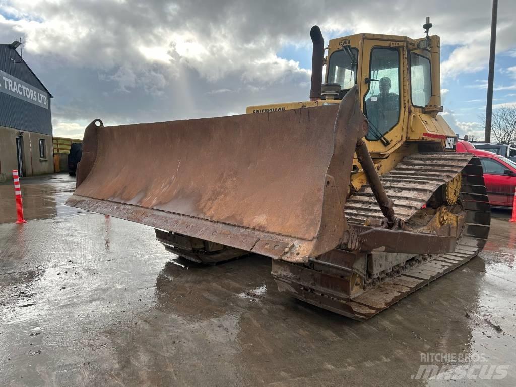 CAT D 5 H Μπουλντόζες με ερπύστριες