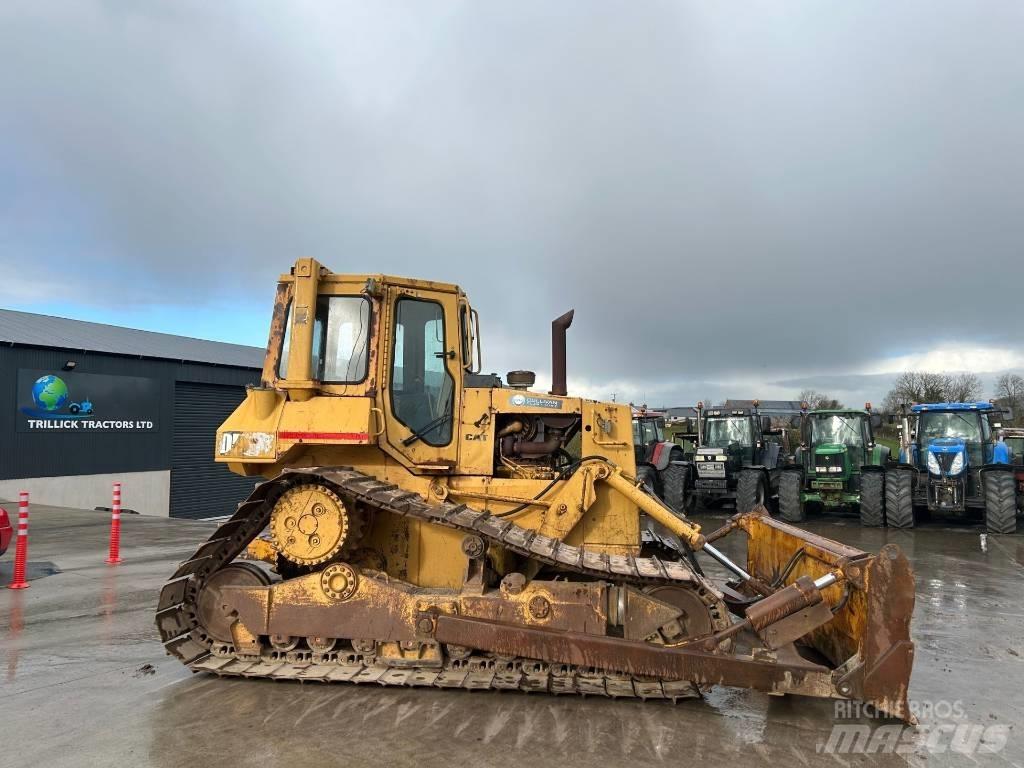 CAT D 5 H Μπουλντόζες με ερπύστριες