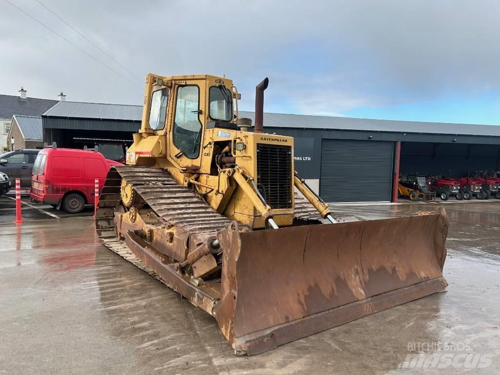 CAT D 5 H Μπουλντόζες με ερπύστριες