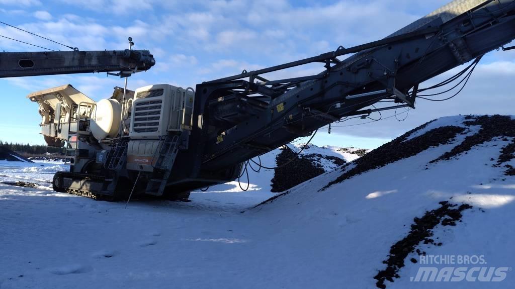 Metso LT 106 Κινητοί σπαστήρες