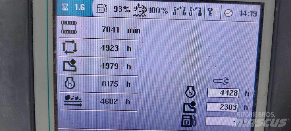 Metso LT 106 Κινητοί σπαστήρες