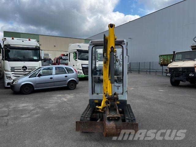 Wacker Neuson 1404 Εκσκαφάκι (διαβολάκι) < 7t