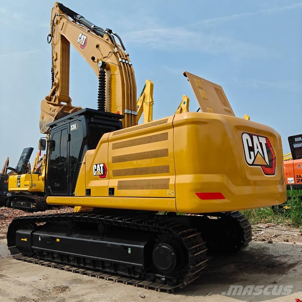 CAT 336GC Εκσκαφείς με ερπύστριες