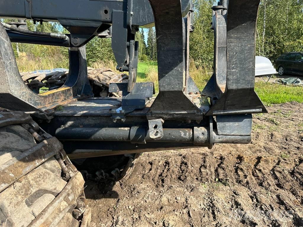 Ponsse Elk Μεταφορείς ξυλείας