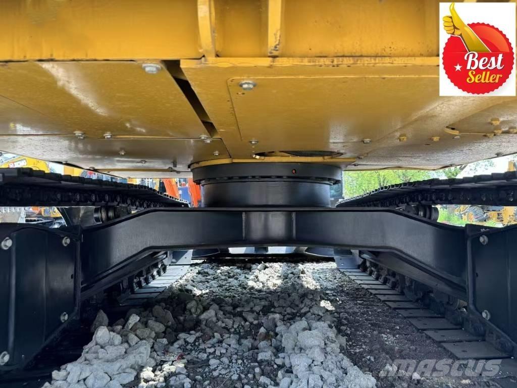 CAT 307 Μίνι εκσκαφείς 7t - 12t