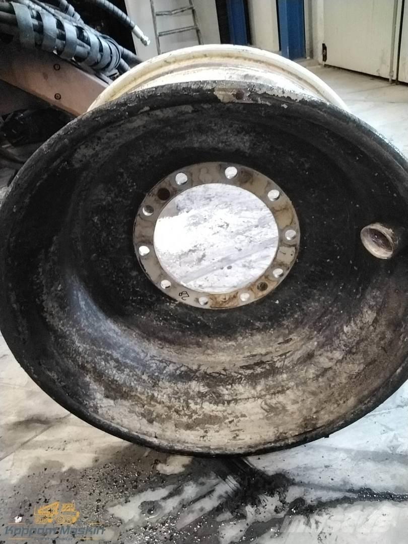 Sampo Hr46x 15x28 Ελαστικά και ζάντες