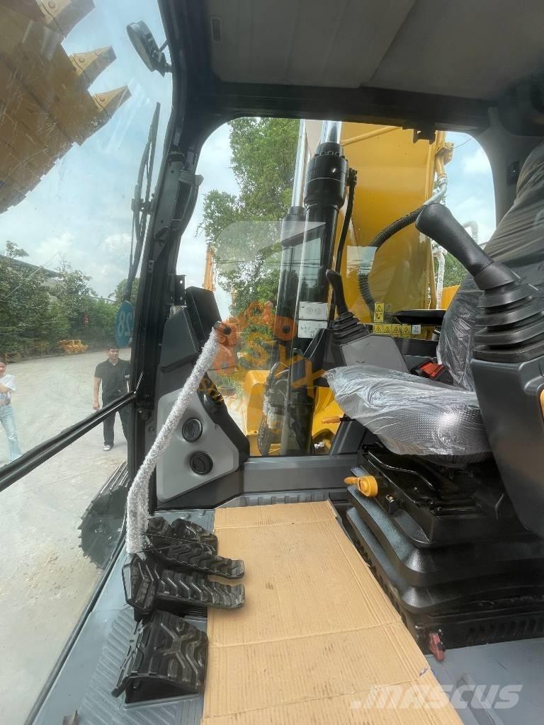 CAT 320GC Εκσκαφείς με ερπύστριες