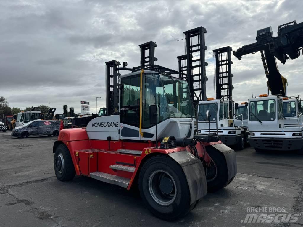 SMV 16-1200 C Πετρελαιοκίνητα Κλαρκ